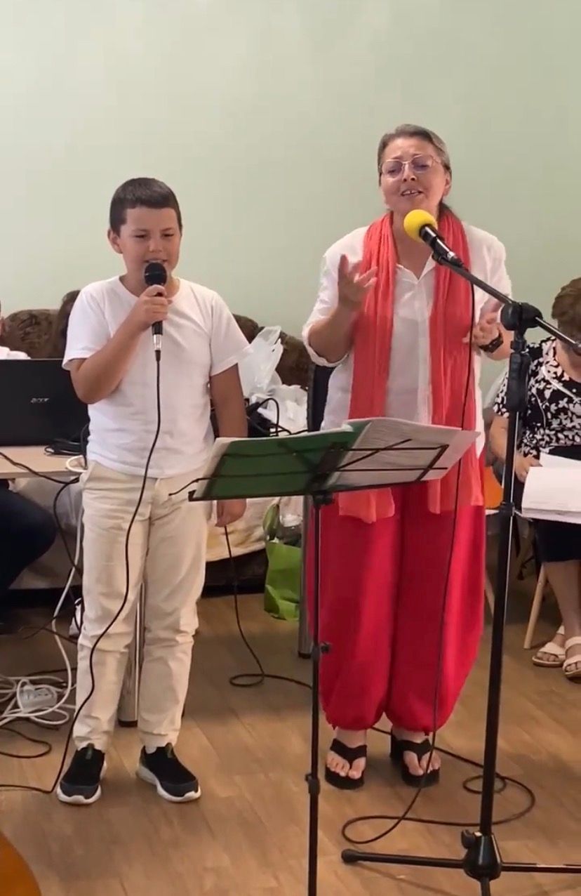 Выезд 10