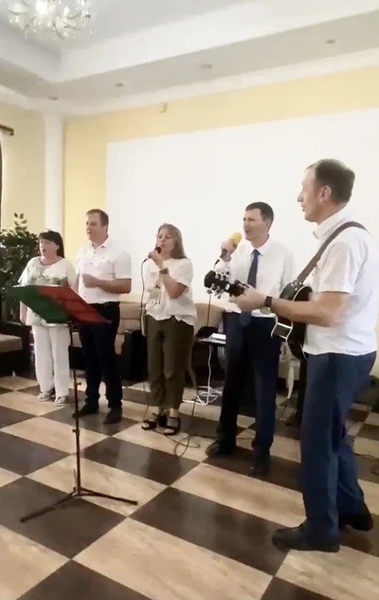 Выезд 12