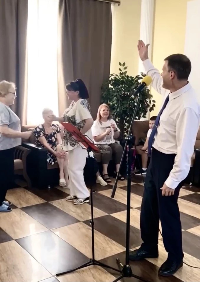 Выезд 12