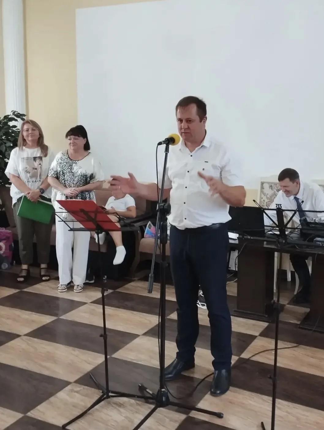 Выезд 12