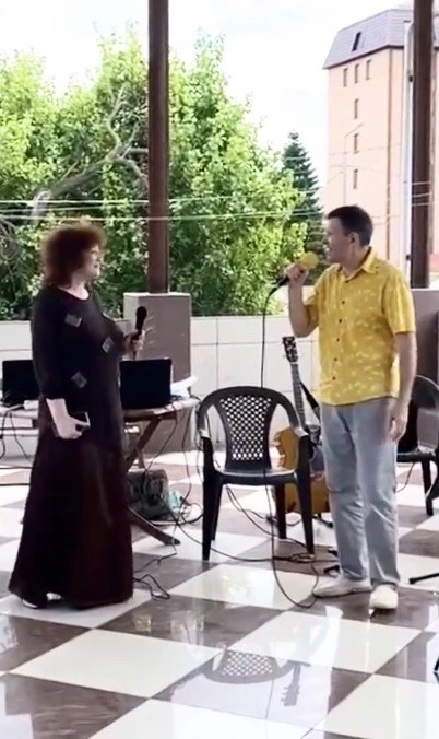Выезд 13