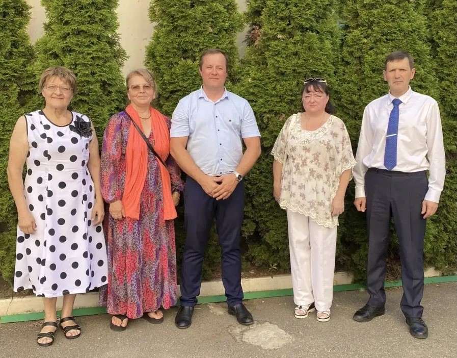 Выезд 14