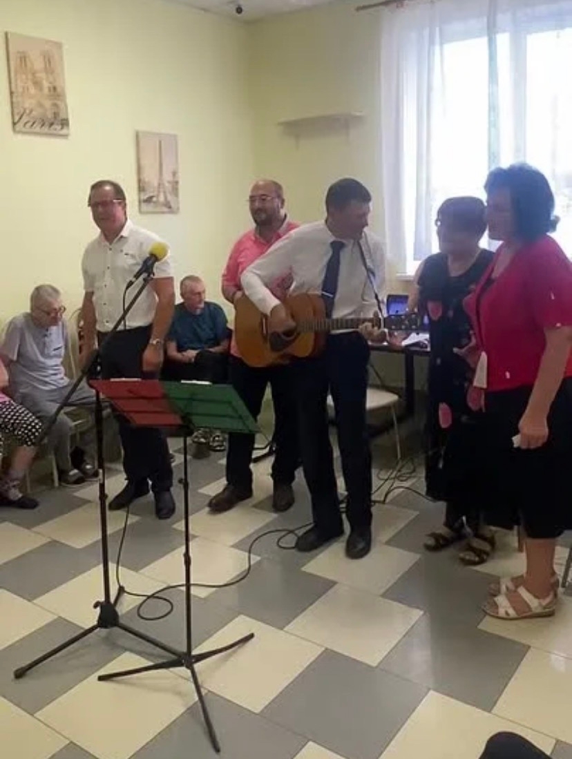 Выезд 15