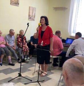 Выезд 15