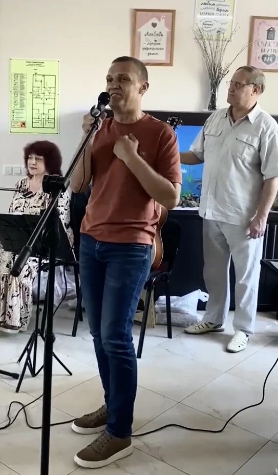 Выезд 16