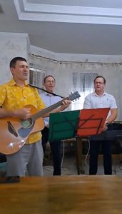 Выезд 18