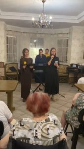 Выезд 18