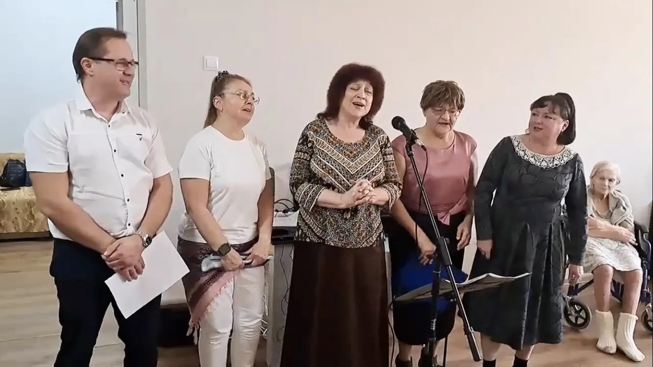 Выезд 19