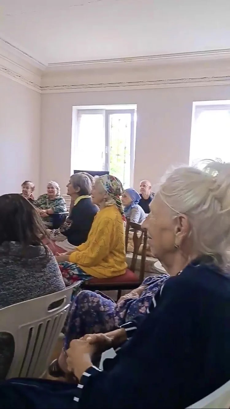 Выезд 19