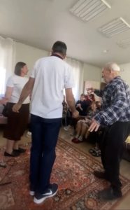 Выезд 20